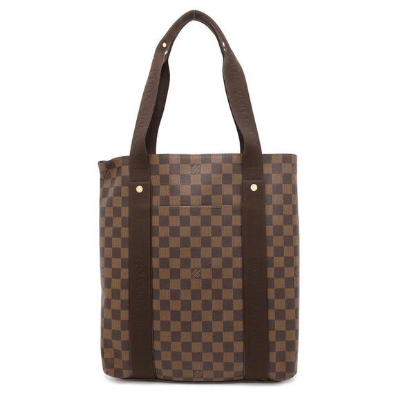 LOUIS VUITTON Brown Damier Tote Bag - Picture 1 of 12